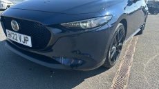 Mazda 3 2.0 e-Skyactiv X MHEV [186] GT Sport 5dr Auto Petrol Hatchback